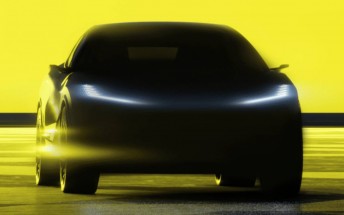 Lotus Type 134 will take on the Porsche Macan in 2025