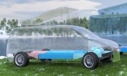 Mercedes announces new Van.EA architecture for private and commercial vans launching from 2026