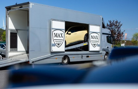 Sunbathe Yellow ET5 Touring