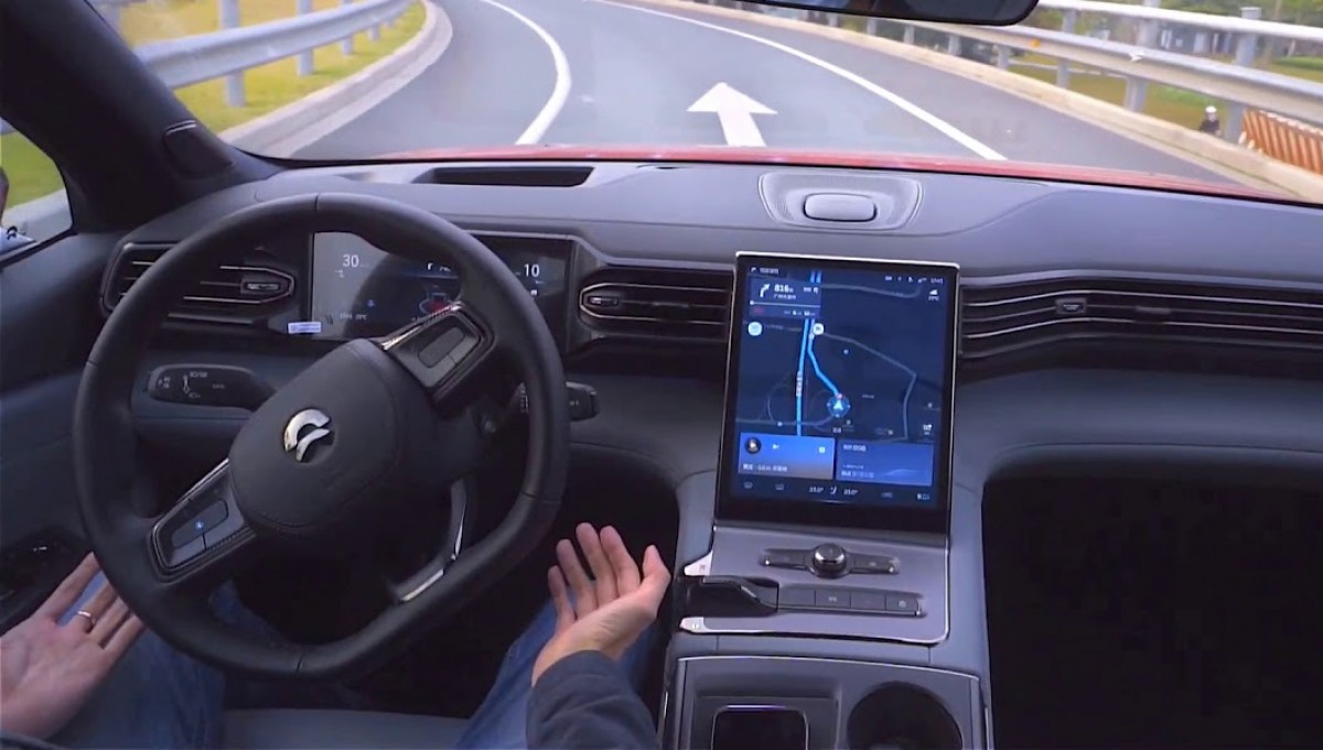 Autonomous driving is inevitable