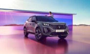 Peugeot updates e-2008 with more power, more range and new styling