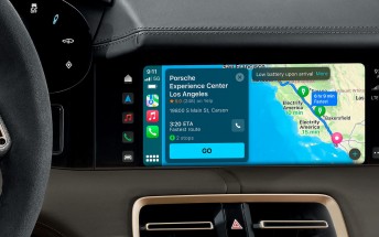 Porsche Taycan gains Apple Maps EV routing in CarPlay