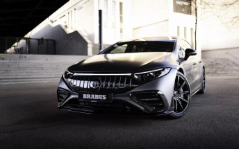 The €300,000 Brabus EQS 53 is a dressed up AMG EQS 53 with longer range