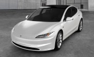 Updated Tesla Model 3 trial production ends soon - the new vehicle is longer