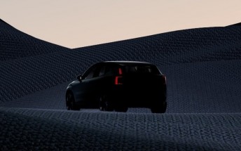 Volvo EX30 is designed with safety in mind