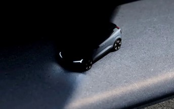 Volvo EX30 to launch on June 7