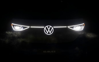 VW teases the long-wheelbase ID. Buzz for North America one last time