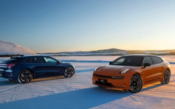 Zeekr 001 with 140 kWh Qilin battery deliveries begin