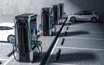 ZEROVA unveils 480 kW DC charger
