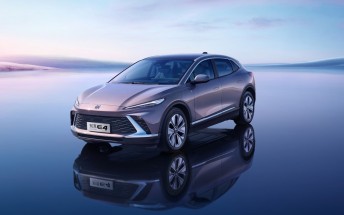 Buick reveals Electra 4 - its second Ultium-based SUV for China