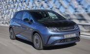BYD's Dolphin compact EV coming to Europe in Q4