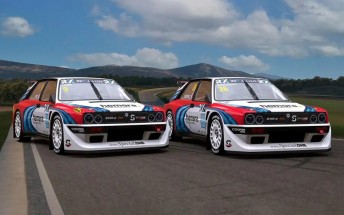 Classic Lancia Delta Integrale turns into a 671 hp electric rallycross rocket
