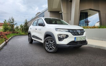 Dacia Spring Electric 2023 review