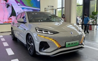 Denza N7 already at the dealerships with deliveries to start next month