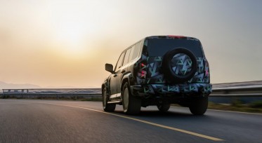 Fang Cheng Bao Leopard 5