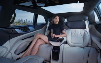 Faraday Future asks $309,000 for the FF91