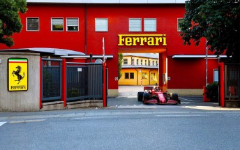 Ferrari is building an electric car factory