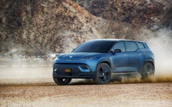 Fisker Ocean Extreme gets an EPA rating of 360 miles