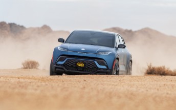 Fisker to start Ocean SUV deliveries in China next year