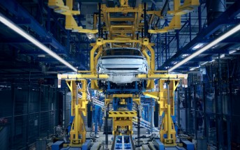 Ford’s new EV-dedicated carbon-neutral factory opens in Germany