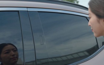 Genesis GV60 gains the world’s first face recognition