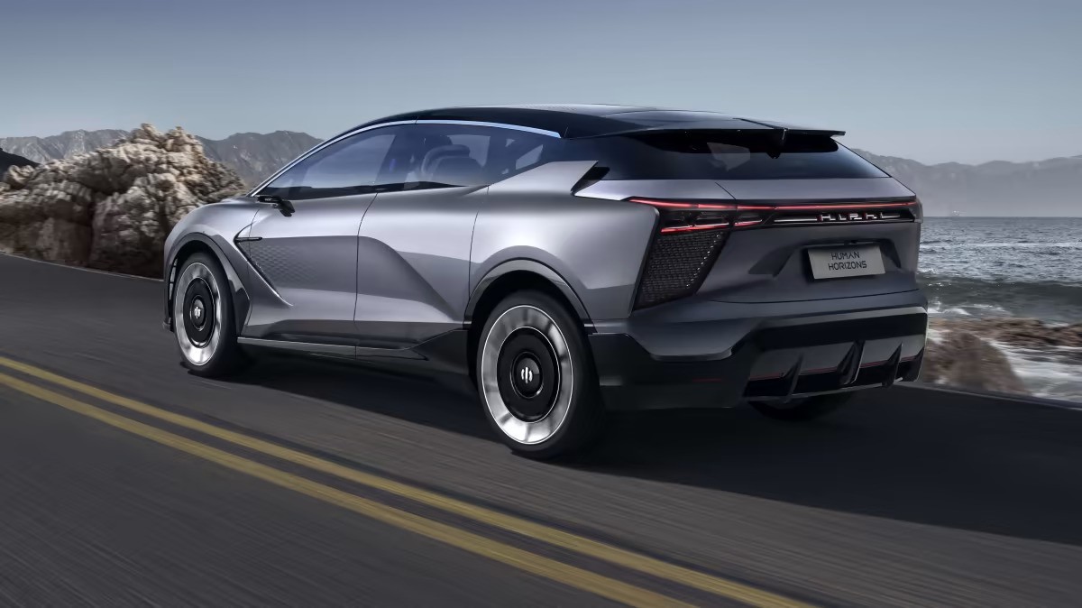 HiPhi X and HiPhi Z go on sale in Europe