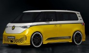 Irmscher spices up the VW ID. Buzz with new aero, wheels and suspension