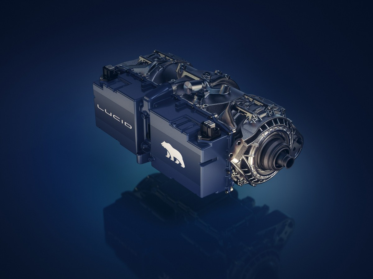 Lucid to provide critical EV technologies to Aston Martin for its upcoming EVs