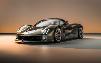 Mission X celebrates Porsche’s 75th anniversary