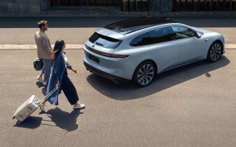 Nio ET5 Touring launches in China and Europe