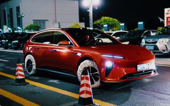 Nio ET5 Touring launching on June 15