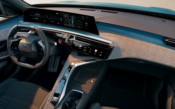 Peugeot starts teasing the upcoming 3008 EV's 