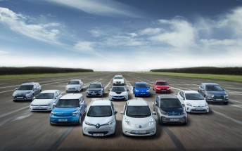 57 electric cars range tested at highway speeds - who wins? PART 1