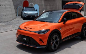 Smart #3 goes on sale in China - starts at $29,700