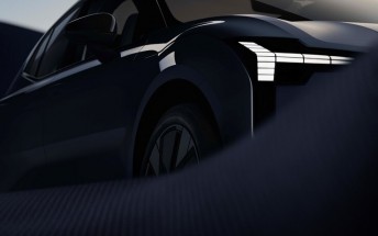 Volvo teases the EX30 interior
