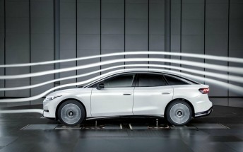 VW details the aerodynamics of the ID.7