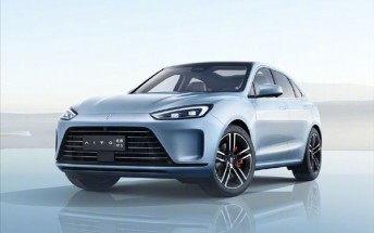 Updated AITO M5 debuts with Huawei DATS tech