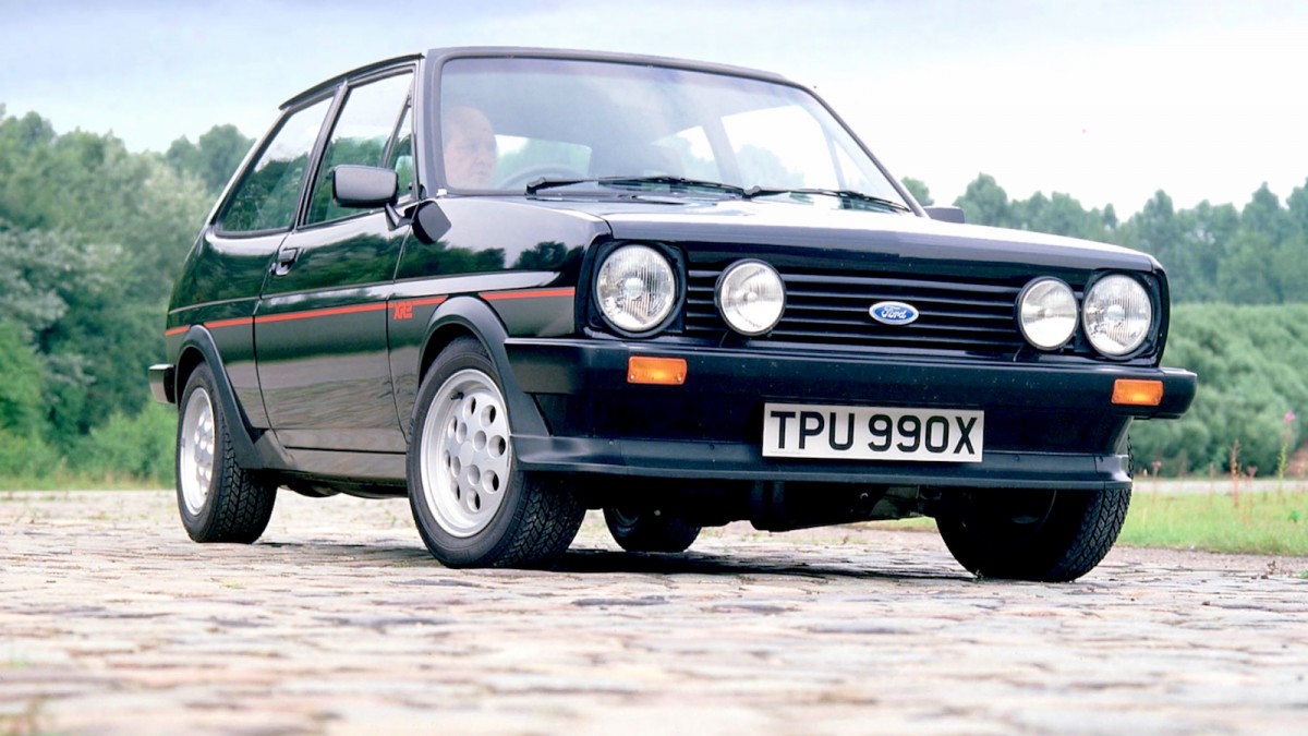 Ford Fiesta was a big seller in the UK for many years