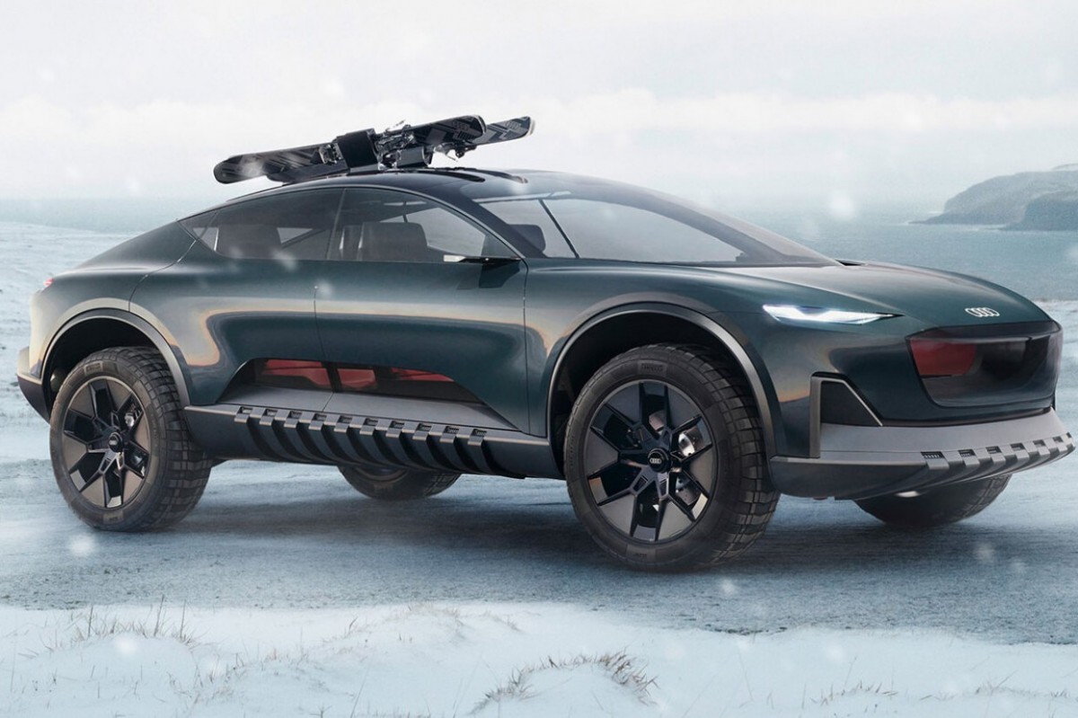 Audi's future is quite interesting