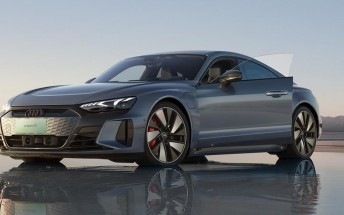 Audi e-tron GT charges into China, starting at $140,000