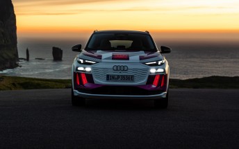 Audi Q6 e-tron wants to revolutionize car communications