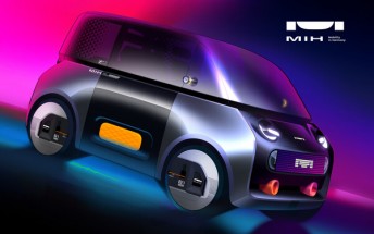 MIH Consortium taps BlackBerry to accelerate EV development
