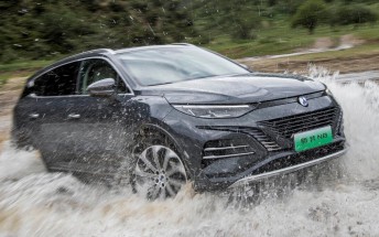 BYD's Denza rolling out the N8 SUV on August 5