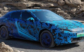 BYD Song L pictured while in testing, will launch in Q4