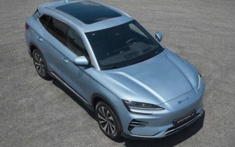 BYD's Song Plus Champion Edition ventures into international waters as the Seal U