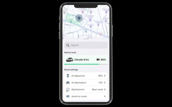 Citroen launches e-ROUTES - a new power-packed trip planner