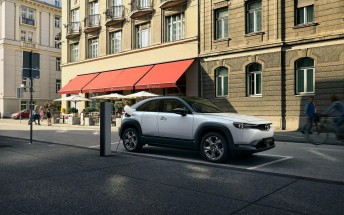 Farewell to Mazda's only EV as the MX-30 rides off into the sunset
