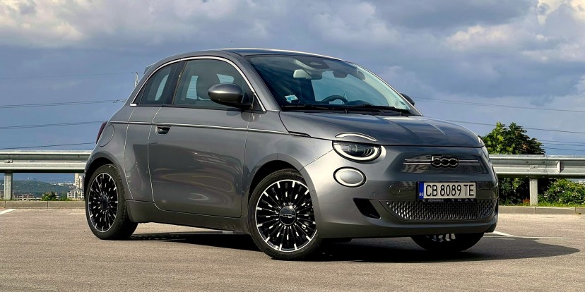 Fiat 500e review