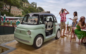 New Fiat Topolino is the Citroen Ami with added Dolce Vita