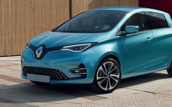 The last Renault Zoe will be manufactured on March 30